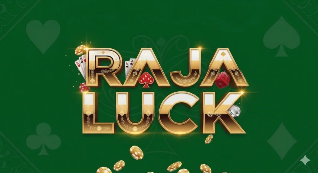Raja-Luck-Game