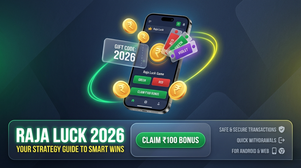 Raja Games